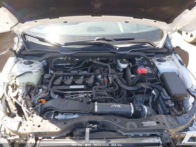 Honda CIVIC SI COUPE 2020 2HGFC3A57LH753281 Image 10
