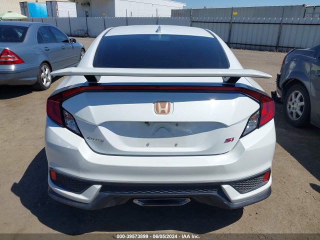 Honda CIVIC SI COUPE 2020 2HGFC3A57LH753281 Image 17