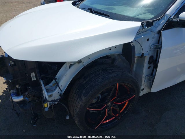 Honda CIVIC SI COUPE 2020 2HGFC3A57LH753281 Image 18
