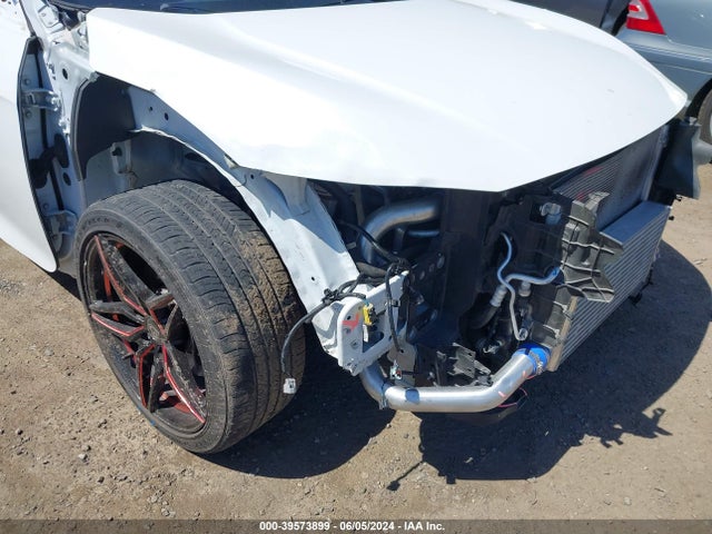 Honda CIVIC SI COUPE 2020 2HGFC3A57LH753281 Image 20