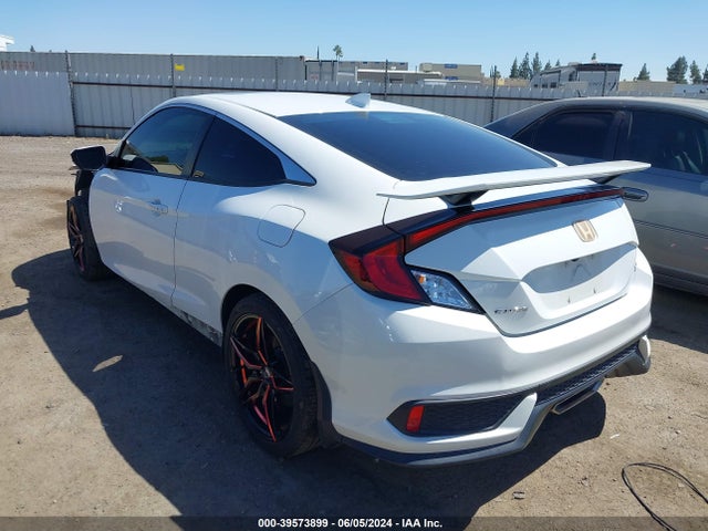Honda CIVIC SI COUPE 2020 2HGFC3A57LH753281 Image 3