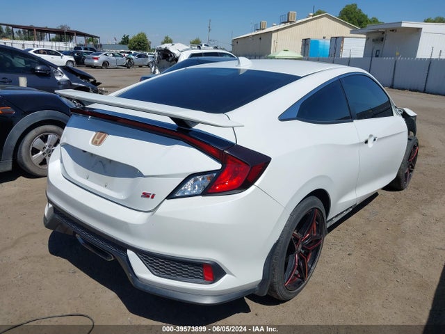 Honda CIVIC SI COUPE 2020 2HGFC3A57LH753281 Image 4