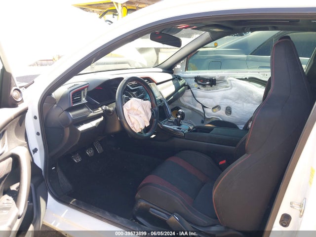 Honda CIVIC SI COUPE 2020 2HGFC3A57LH753281 Image 5