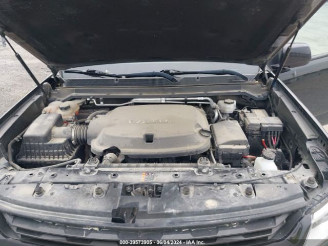 1GCGTDEN2K1326641 Chevrolet Colorado Z71