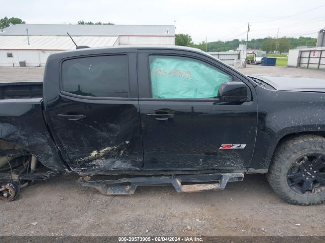 1GCGTDEN2K1326641 Chevrolet Colorado Z71