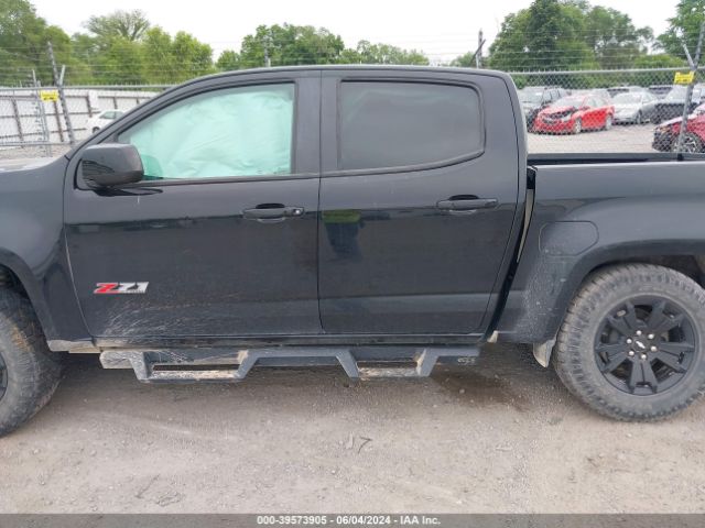 1GCGTDEN2K1326641 Chevrolet Colorado Z71