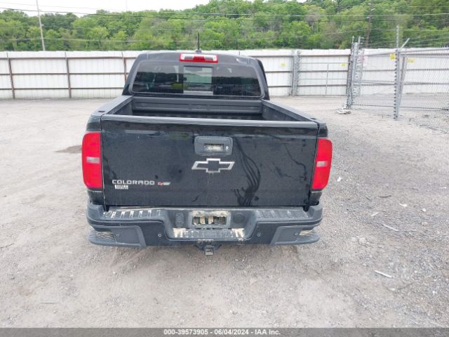 1GCGTDEN2K1326641 Chevrolet Colorado Z71