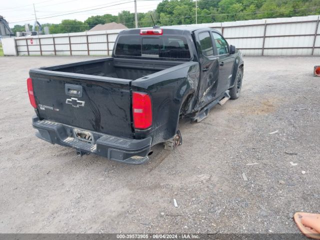 1GCGTDEN2K1326641 Chevrolet Colorado Z71