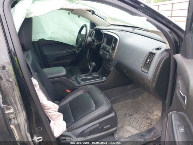 1GCGTDEN2K1326641 Chevrolet Colorado Z71