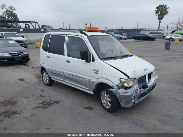 2007 MINI VAN LECSL55H67T000152 Photo 0