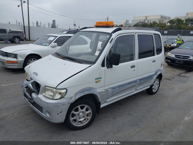 2007 MINI VAN LECSL55H67T000152 Photo 1