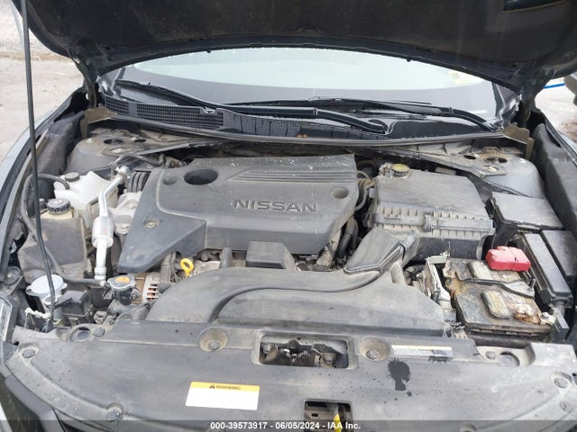 Nissan Altima 2.5 Sr 2018 1N4AL3AP3JC294024 Image 10