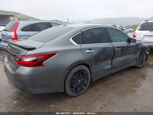 Nissan Altima 2.5 Sr 2018 1N4AL3AP3JC294024 Image 4