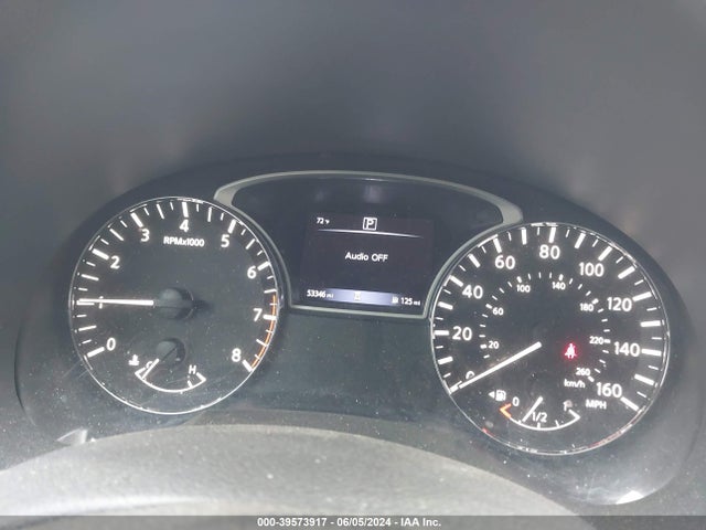 Nissan Altima 2.5 Sr 2018 1N4AL3AP3JC294024 Image 7