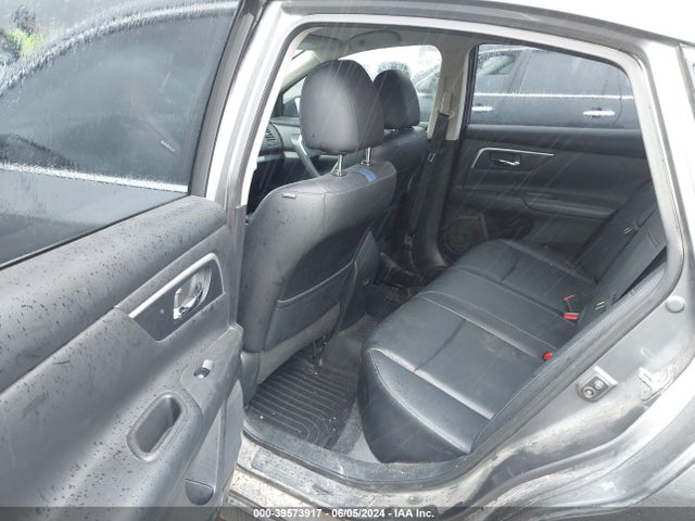 Nissan Altima 2.5 Sr 2018 1N4AL3AP3JC294024 Image 8