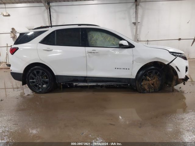 3GNAXWEV3NS104139 Chevrolet Equinox Awd Rs