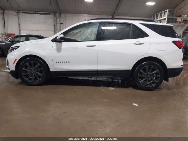 3GNAXWEV3NS104139 Chevrolet Equinox Awd Rs