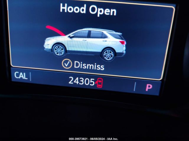 3GNAXWEV3NS104139 Chevrolet Equinox Awd Rs