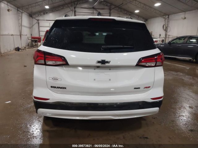 3GNAXWEV3NS104139 Chevrolet Equinox Awd Rs