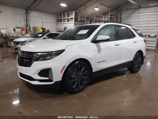 3GNAXWEV3NS104139 Chevrolet Equinox Awd Rs