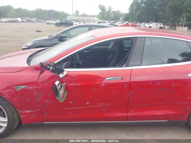 5YJSA1E22FF110077 Tesla Model S 70d/85d/p85d