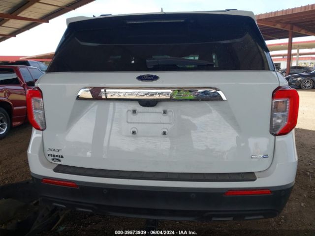 1FMSK8DH8LGA82245 Ford EXPLORER XLT