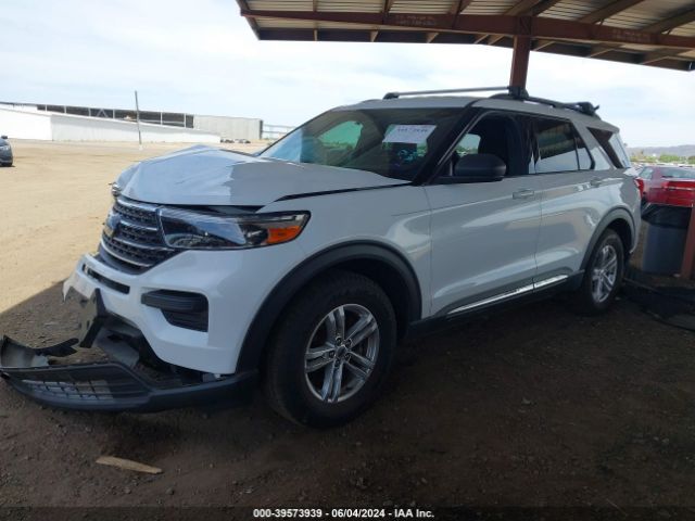 1FMSK8DH8LGA82245 Ford EXPLORER XLT
