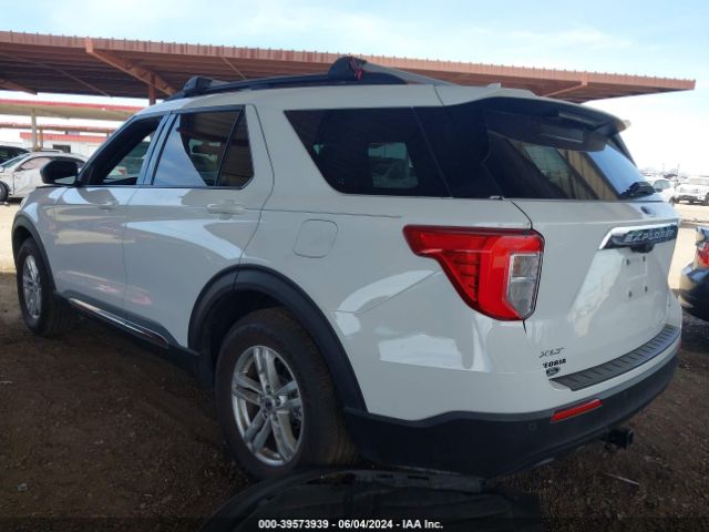 1FMSK8DH8LGA82245 Ford EXPLORER XLT