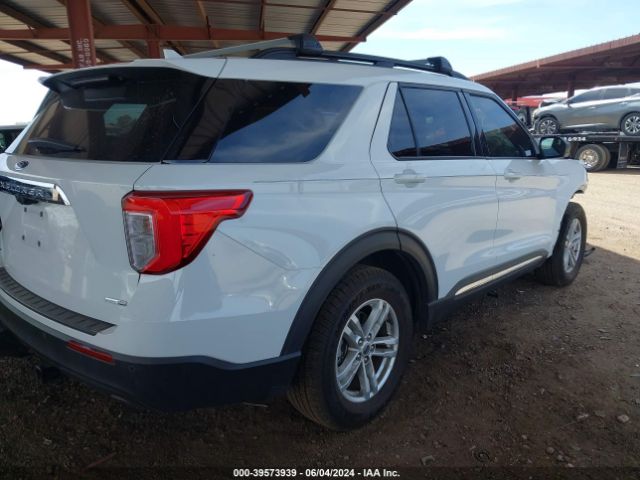 1FMSK8DH8LGA82245 Ford EXPLORER XLT