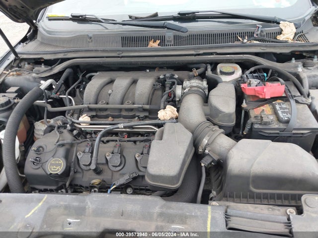 Ford Police Interceptor 2014 1FAHP2MK0EG148272 Image 10