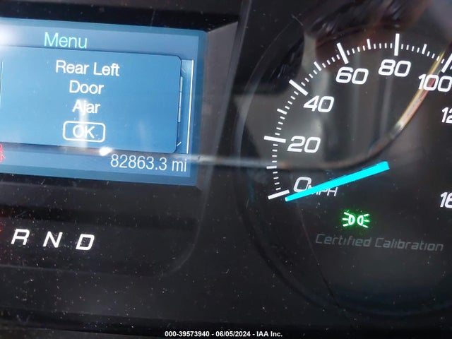 Ford Police Interceptor 2014 1FAHP2MK0EG148272 Image 7