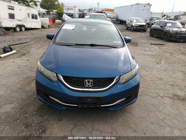 Honda Civic Lx 2015 19XFB2F59FE232261 Image 12