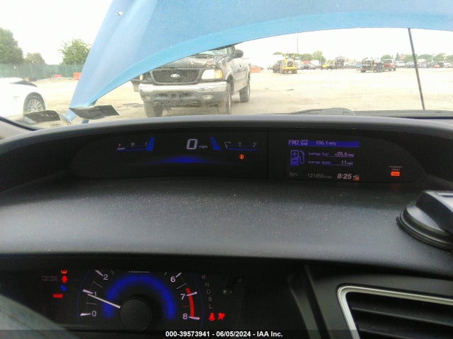 Honda Civic Lx 2015 19XFB2F59FE232261 Image 7
