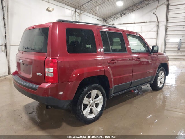 1C4NJRFB7ED885104 Jeep Patriot Latitude