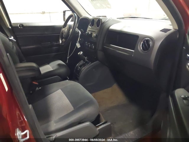 1C4NJRFB7ED885104 Jeep Patriot Latitude