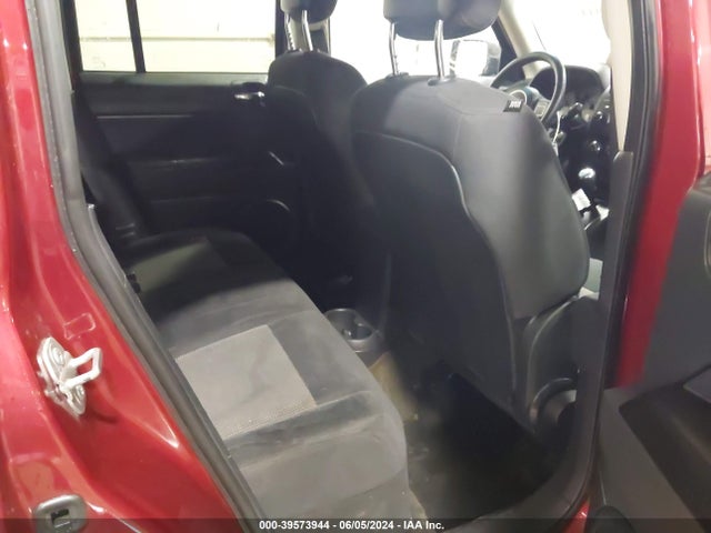 1C4NJRFB7ED885104 Jeep Patriot Latitude