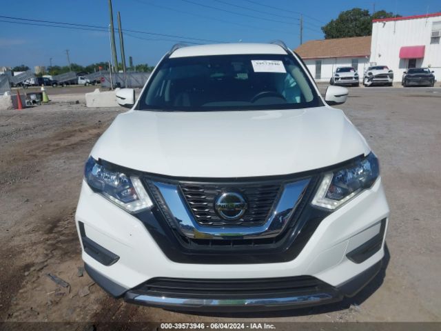 JN8AT2MT9LW015520 Nissan Rogue S Fwd