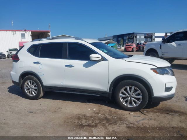 JN8AT2MT9LW015520 Nissan Rogue S Fwd