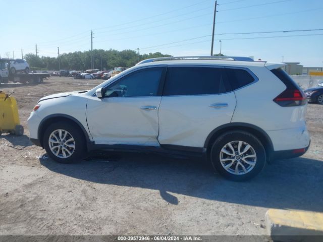 JN8AT2MT9LW015520 Nissan Rogue S Fwd