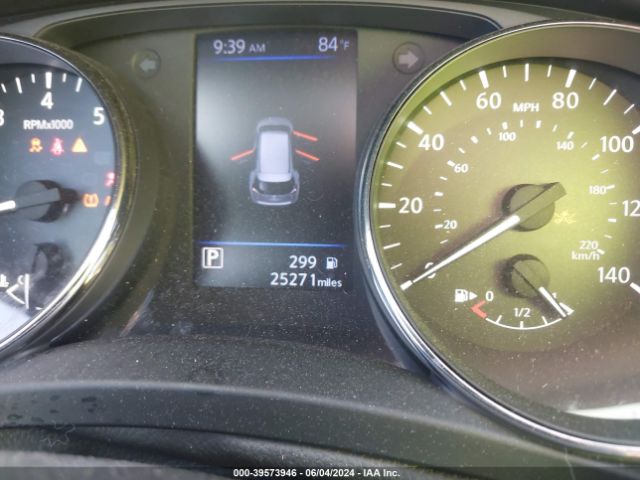 JN8AT2MT9LW015520 Nissan Rogue S Fwd