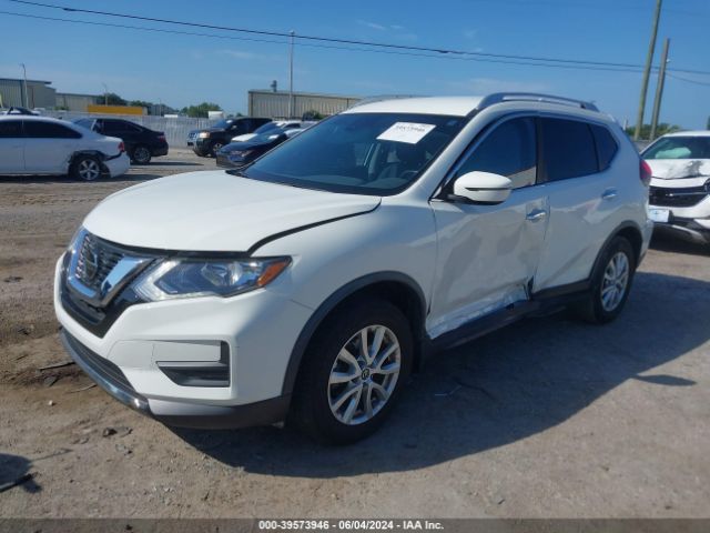 JN8AT2MT9LW015520 Nissan Rogue S Fwd