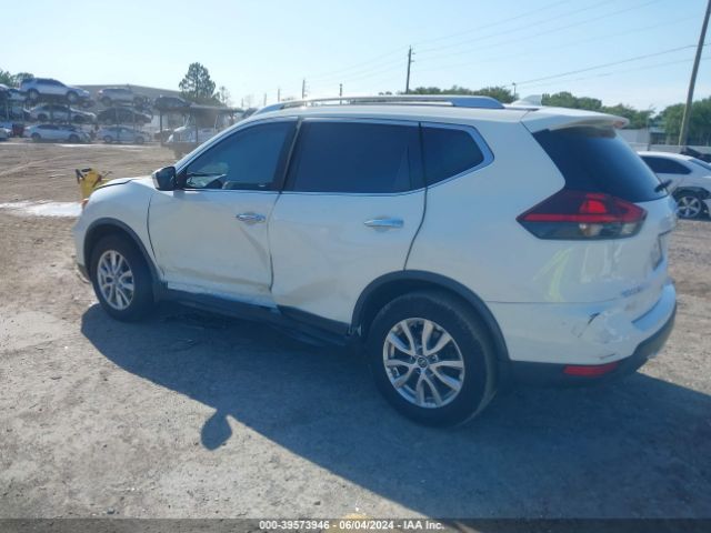 JN8AT2MT9LW015520 Nissan Rogue S Fwd