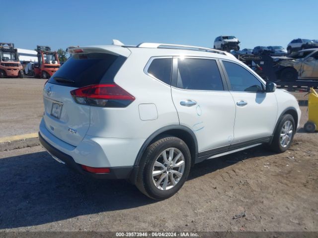 JN8AT2MT9LW015520 Nissan Rogue S Fwd