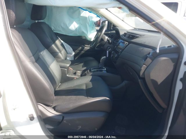 JN8AT2MT9LW015520 Nissan Rogue S Fwd