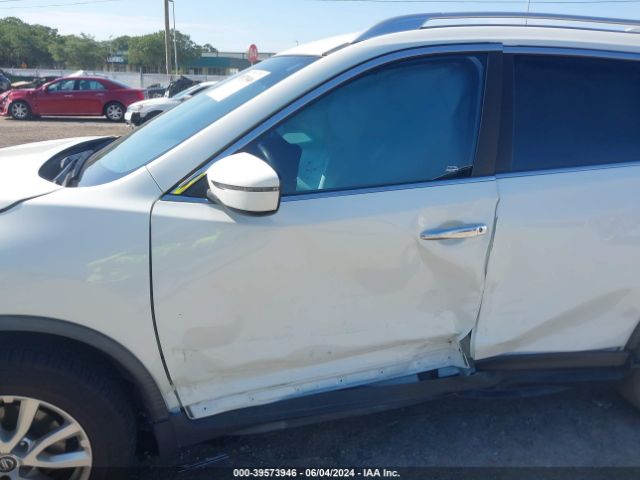 JN8AT2MT9LW015520 Nissan Rogue S Fwd