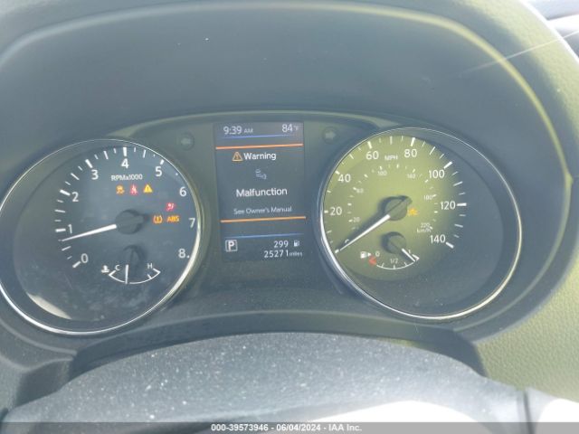 JN8AT2MT9LW015520 Nissan Rogue S Fwd