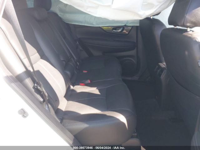 JN8AT2MT9LW015520 Nissan Rogue S Fwd