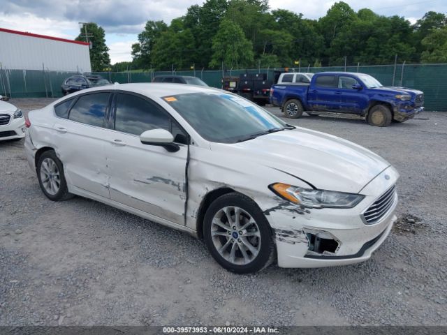 3FA6P0HD3LR143256 Ford FUSION SE