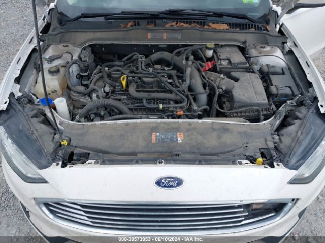 3FA6P0HD3LR143256 Ford FUSION SE
