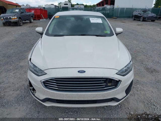 3FA6P0HD3LR143256 Ford FUSION SE